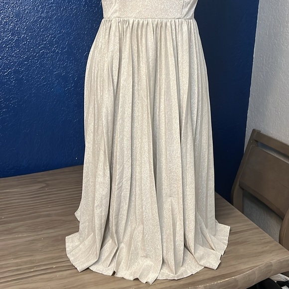 ANTHROPOLOGIE ELEVENSES SPARKLY DRESS 6 - Picture 3 of 16